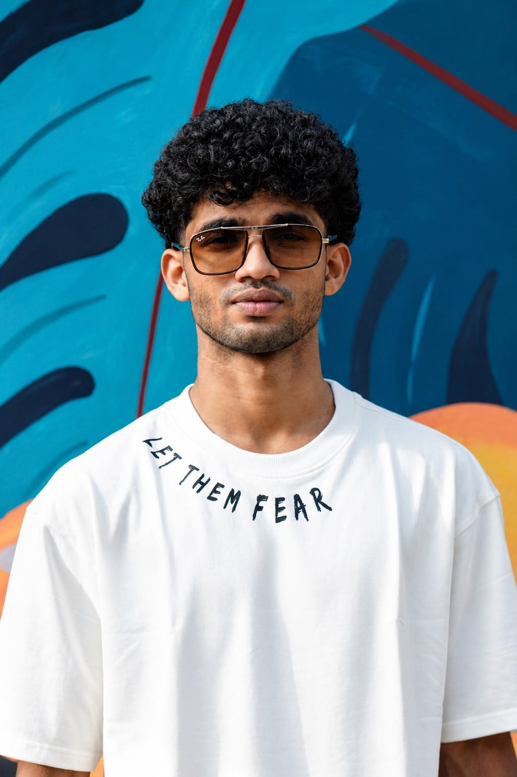 let them fear