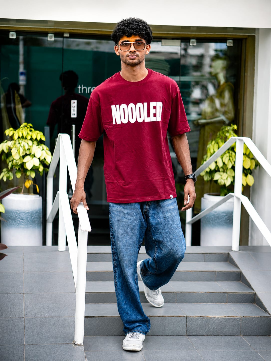 noooled tees