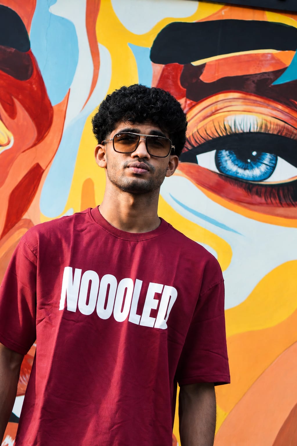 noooled tees