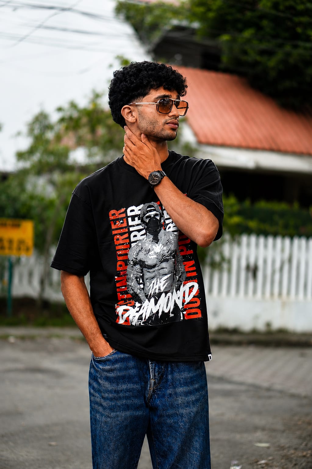 noooled diamond black