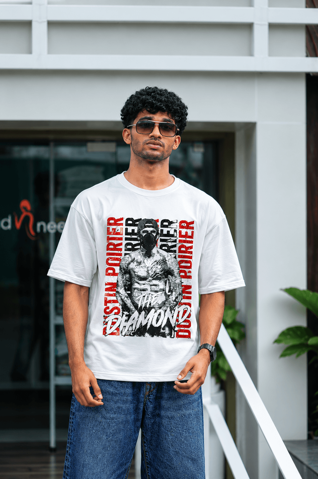 noooled diamond off white tees