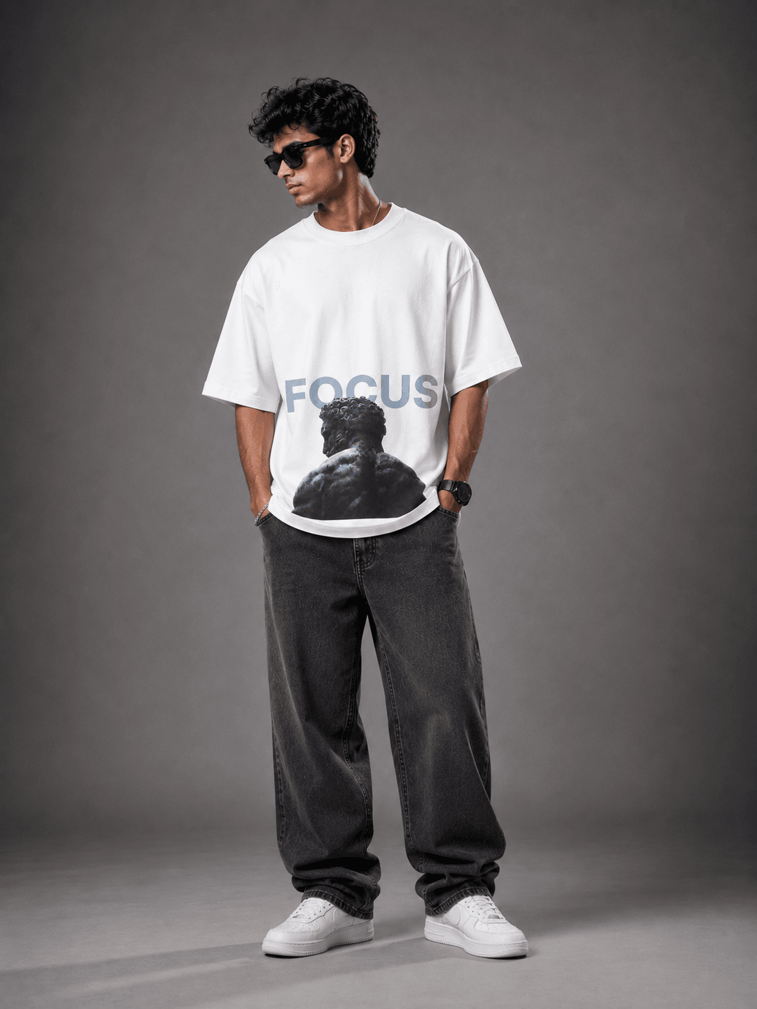 noooled focus white