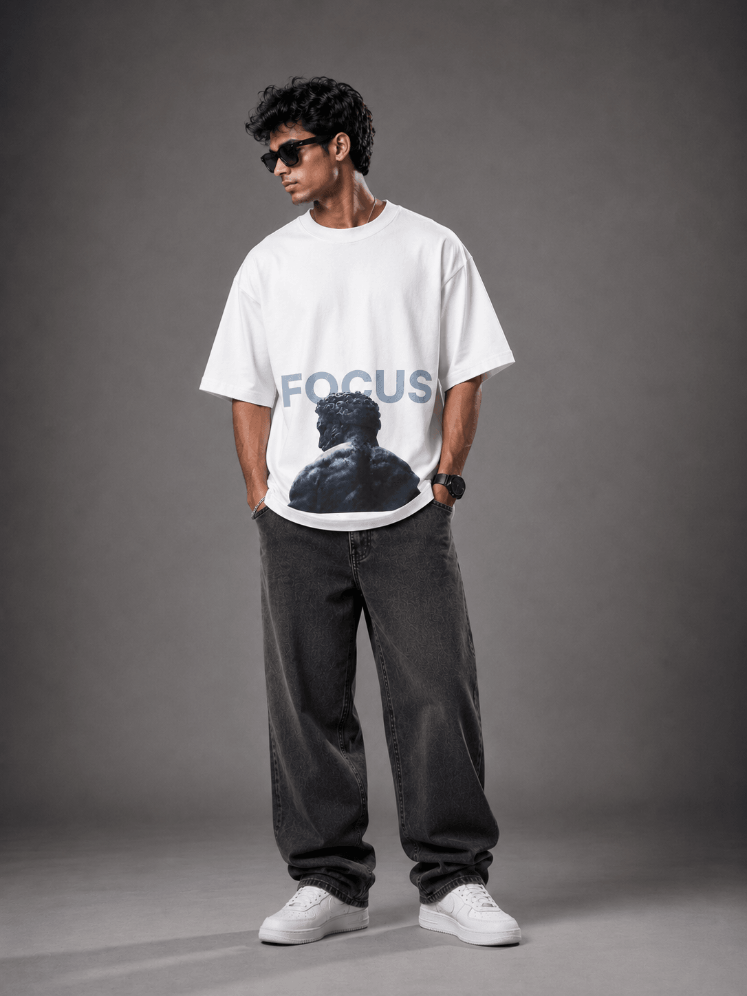 noooled focus white