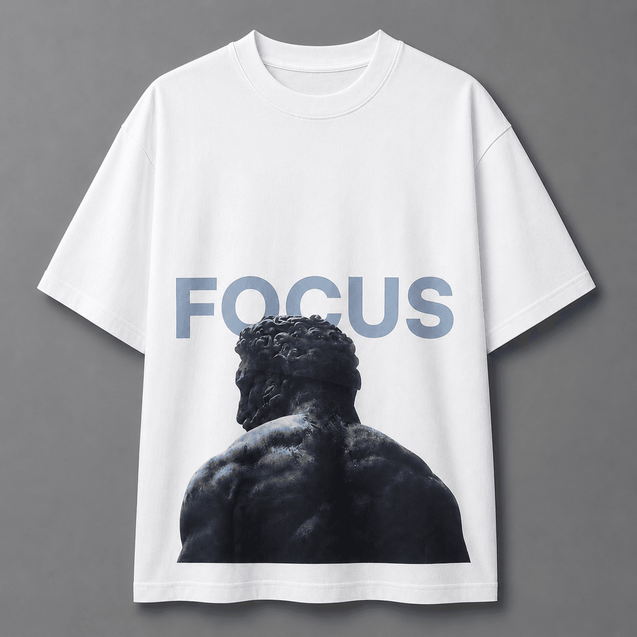 noooled focus white
