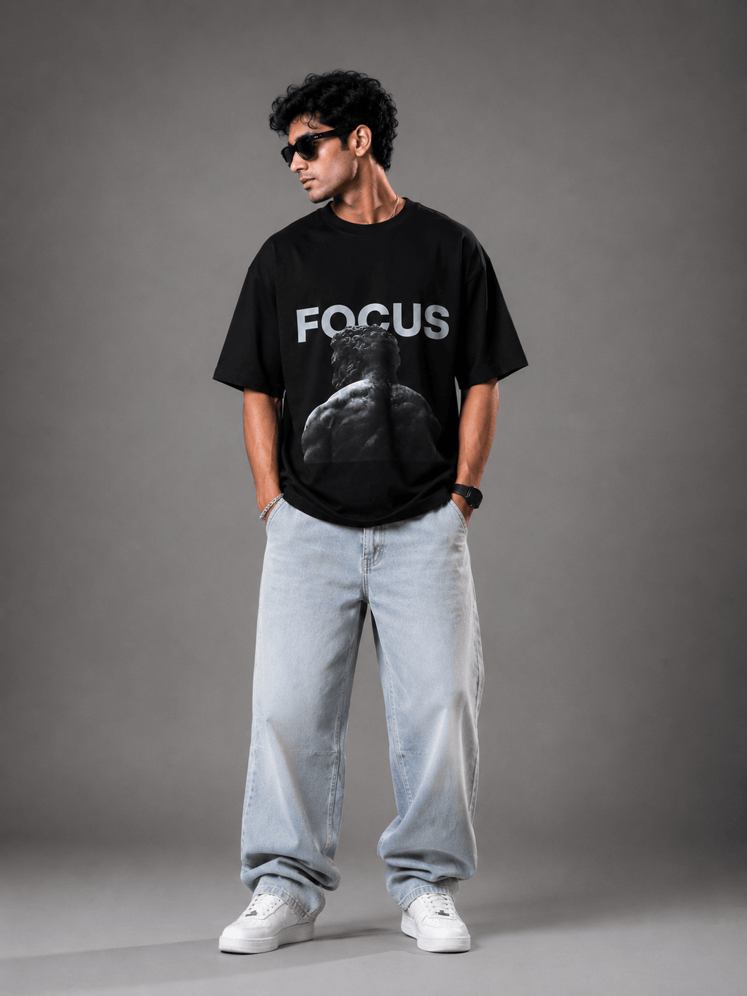 noooled focus tees