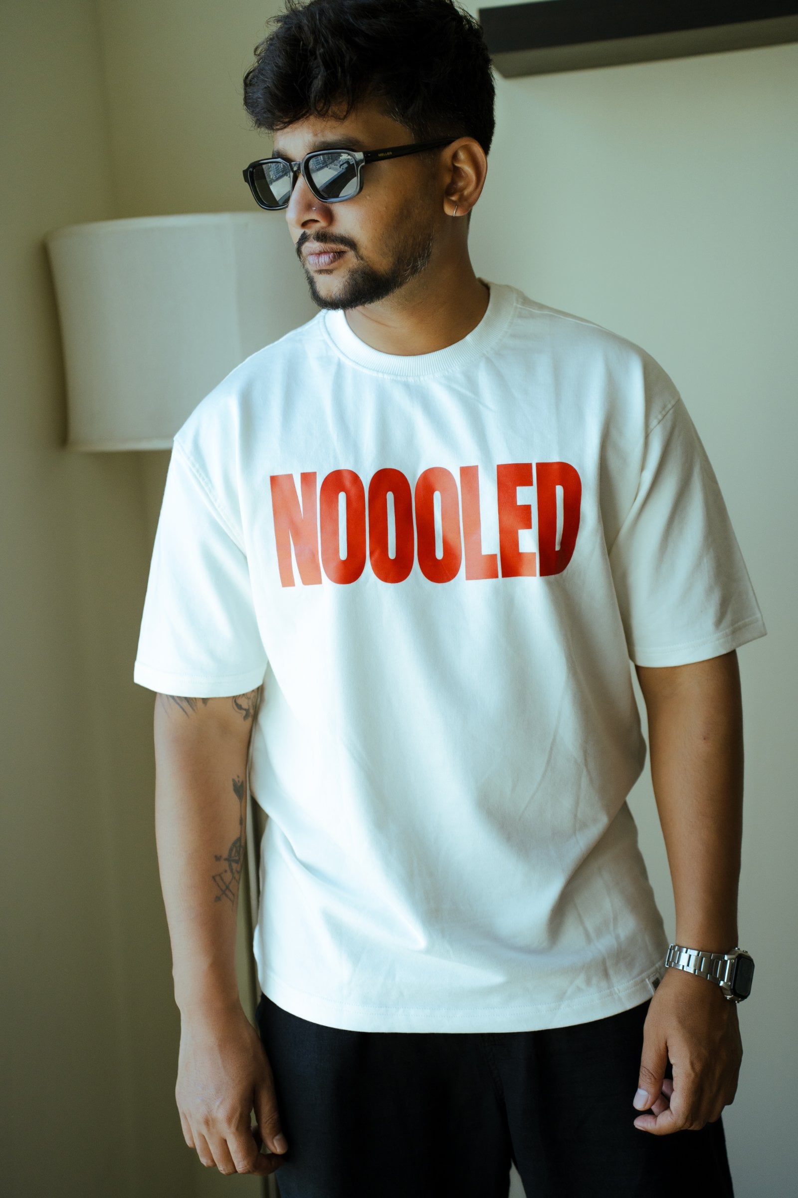 Noooled classic red