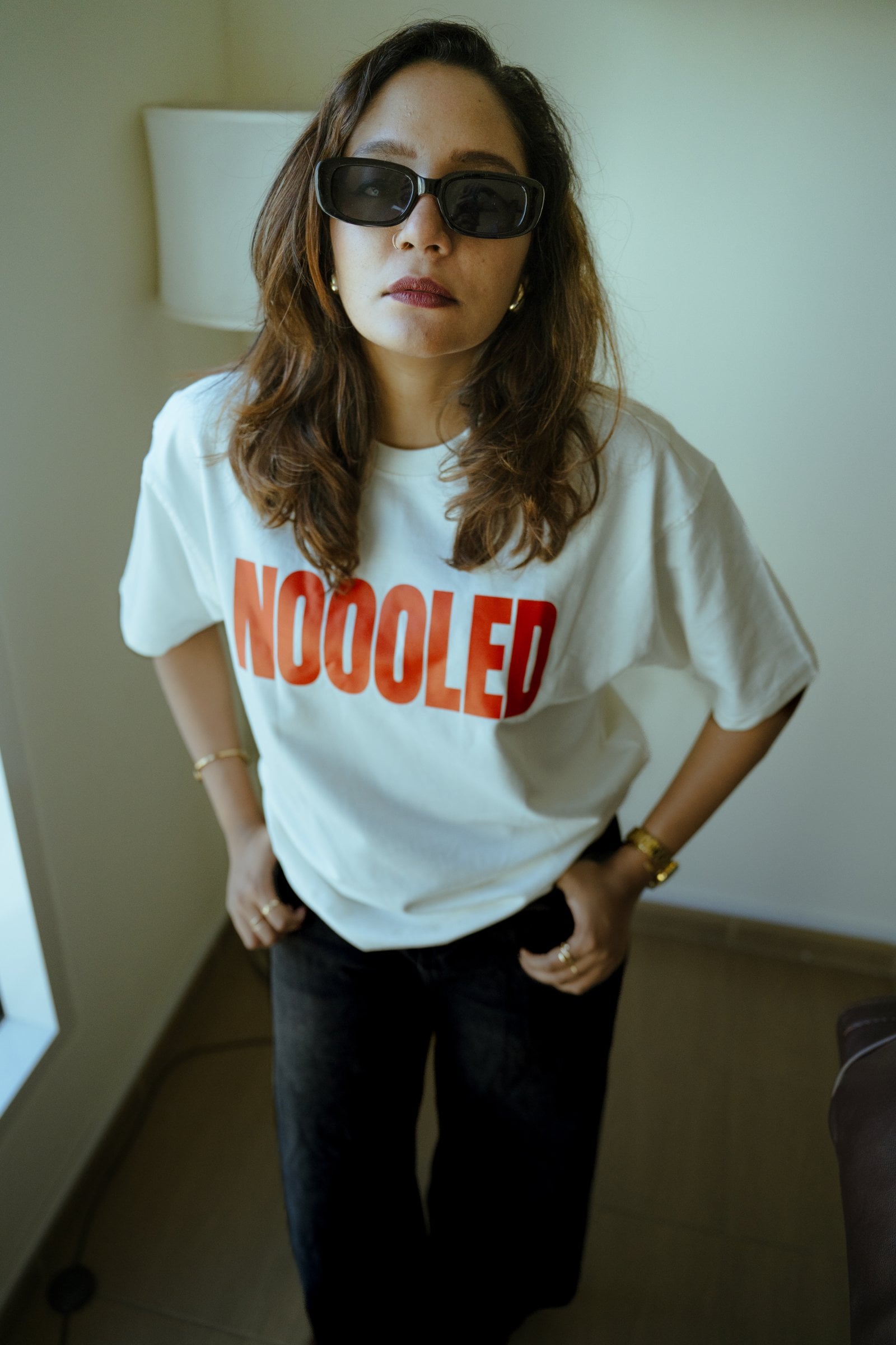 Noooled classic red